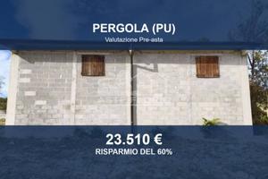 Immobile in asta di 56 m² a Pergola
