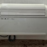 Climatizzatore senza unità esterna.