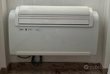 Climatizzatore senza unità esterna.
