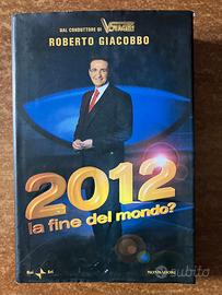 Libro 2012. La fine del mondo? di Roberto Giacobbo