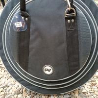 borsa porta piatti batteria