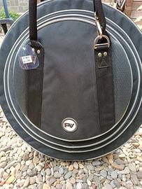 borsa porta piatti batteria