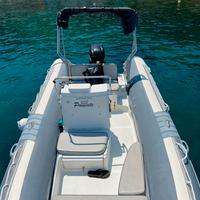 Gommone Lomac 540 IN - Mercury PRO 40cv