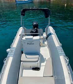 Gommone Lomac 540 IN - Mercury PRO 40cv