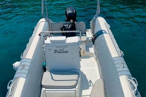 Gommone Lomac 540 IN - Mercury PRO 40cv