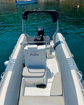 Gommone Lomac 540 IN - Mercury PRO 40cv