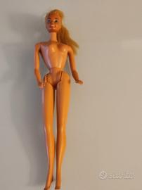Barbie anni settanta 