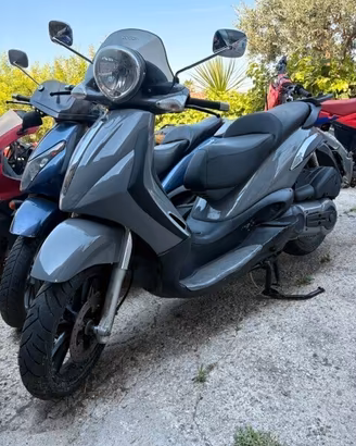 Piaggio Beverly 500 2005