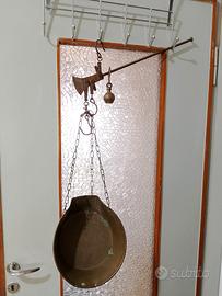 antica bilancia a braccio