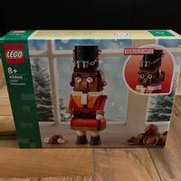 LEGO 40640 Christmas LEGO Nutcracker - Nuovo