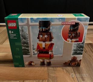 LEGO 40640 Christmas LEGO Nutcracker - Nuovo