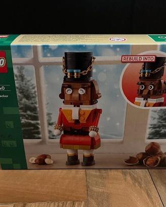 LEGO 40640 Christmas LEGO Nutcracker - Nuovo