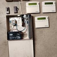 Antifurto Casa HESA Caddx NetworX NX-8