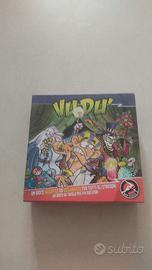 Vudù Gioco da Tavolo Società Red Glove Completo