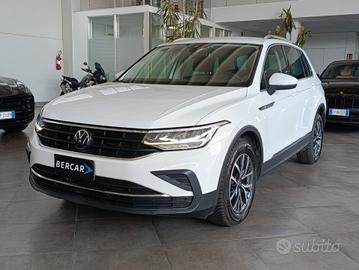 Volkswagen Tiguan 2.0 tdi Life 122cv