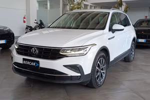 Volkswagen Tiguan 2.0 tdi Life 122cv