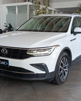 Volkswagen Tiguan 2.0 tdi Life 122cv