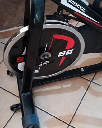 spin bike 