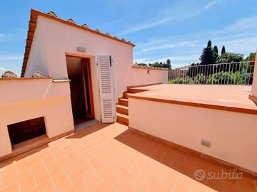 Appartamento di 90 m² con 4 locali e box auto dopp