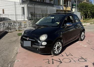 Fiat 500 1.2 lounge super accessoriata