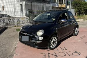 Fiat 500 1.2 lounge super accessoriata