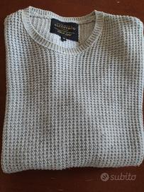 Maglioncino grigio Alcott