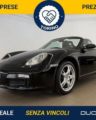 Porsche Boxster 2.7 240cv