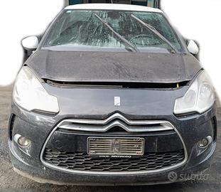 Ricambi Citroen DS3 - 1.4 del 2011