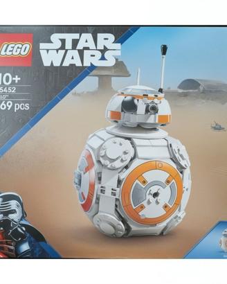 LEGO Star Wars BB-8 Astromech Droid 75452