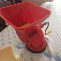 Spremi pomodori e verdura professionale