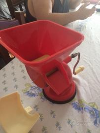 Spremi pomodori e verdura professionale
