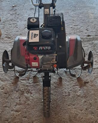 Motozappa 200 cc
