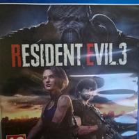 Resident evil 3