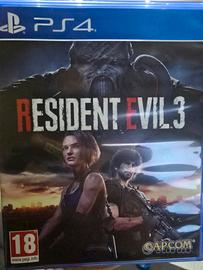 Resident evil 3