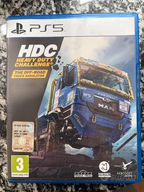 Ps5 camion HDC