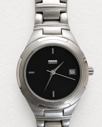 MomoDesign MD-002 Swiss Made Quartz 33mm Unisex