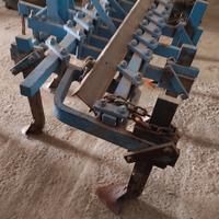 tiller estirpatore coltivatore 