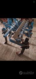 tiller estirpatore coltivatore 