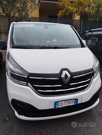 Renault trafic 2000 120cv