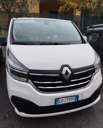 Renault trafic 2000 120cv