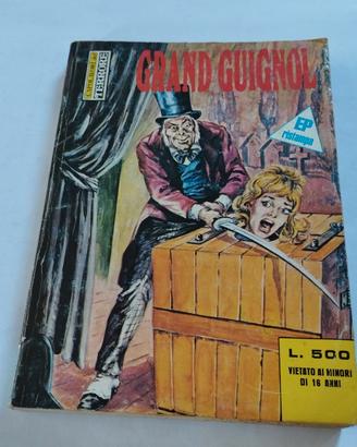 fumetto "I Capolavori del Terrore",n.1,anno1°,1979