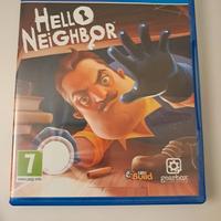 Videogioco Hello Neighbor Ps4