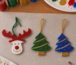 Set decorazioni Natalizie🎄🎅