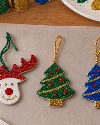 Set decorazioni Natalizie🎄🎅