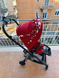 Passeggino cybex mios 2 colorazione minnie
