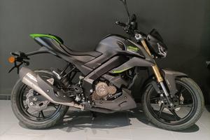 Nuova Qj Motor SRK 125 OPERAZIONE 50%