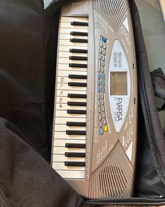 Pianola Farfisa