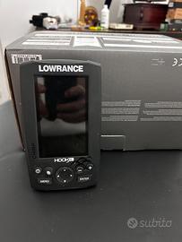 Ecoscandaglio Lowrence hook 4