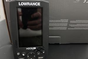 Ecoscandaglio Lowrence hook 4