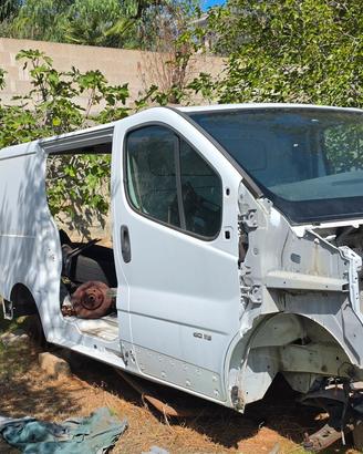 Pezzi Renault trafic 2009